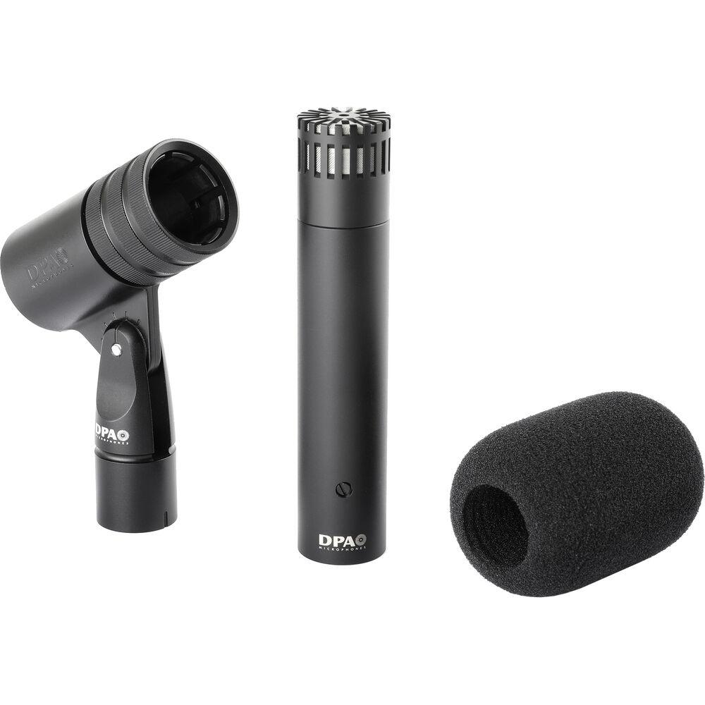 DPA 2015 Compact Wide Cardioid Microphone