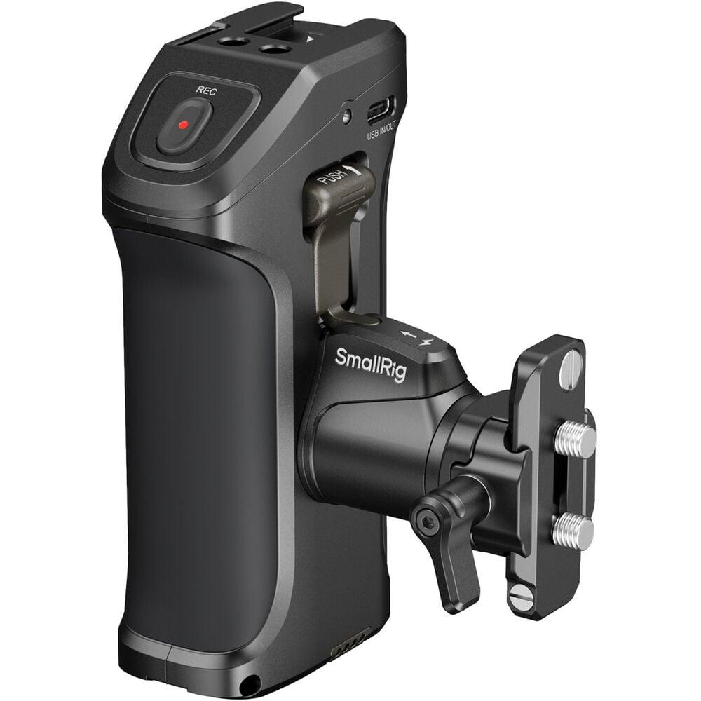 SmallRig Rotating Side Handle with Trigger REC for Sony 3893