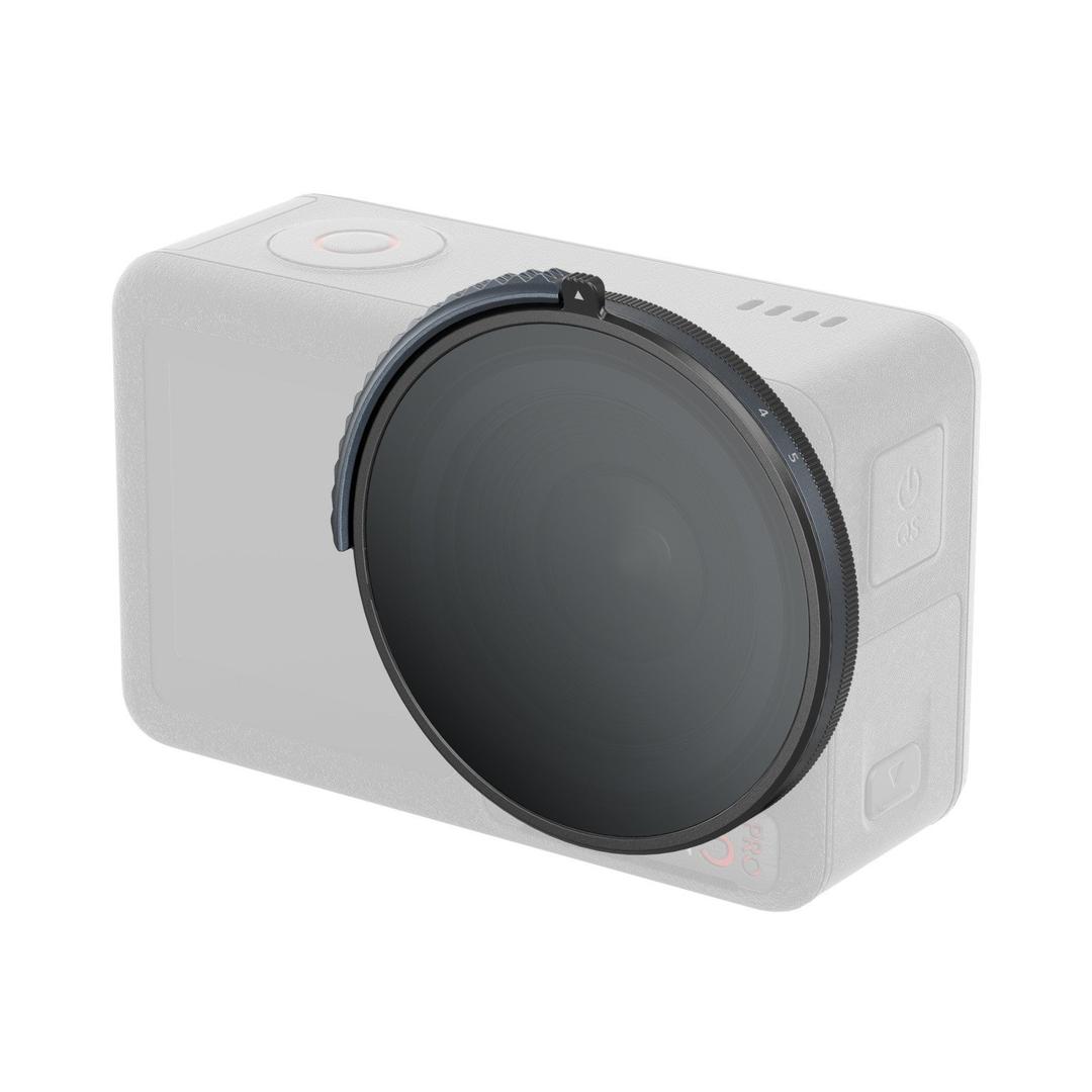 SmallRig CPL & VND 3-5 Filter for DJI Osmo Action Cameras 4941