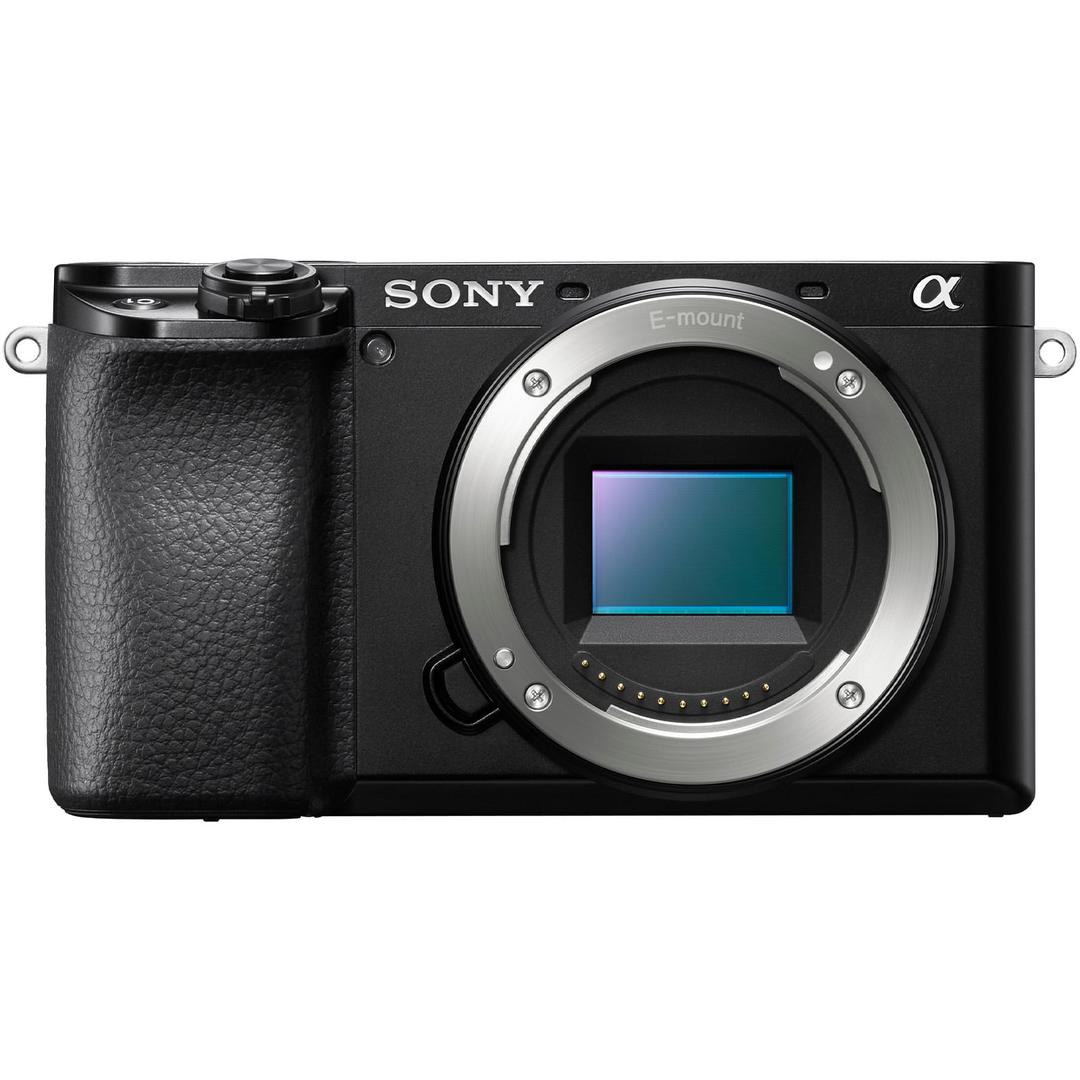 Sony A6100A Digital Camera Body - Black