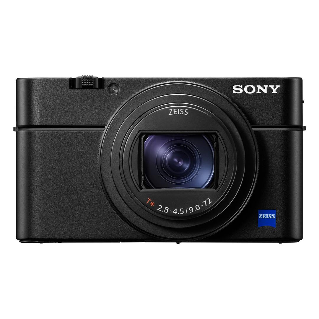 Sony Cyber-Shot RX100 VIIA Digital Camera