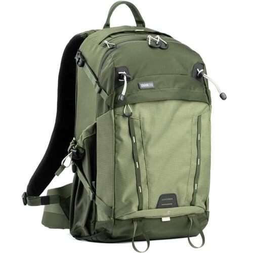 Think Tank BackLight 26L Backpack - Montane Green