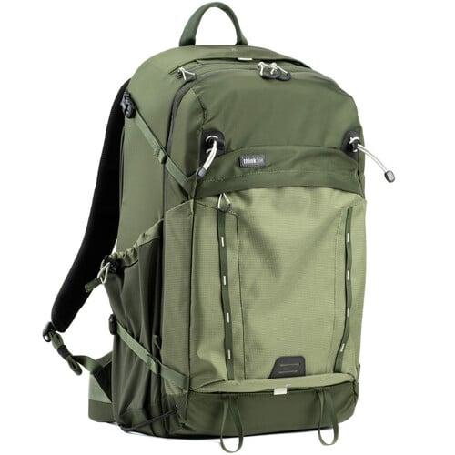 Think Tank BackLight 36L Backpack - Montane Green