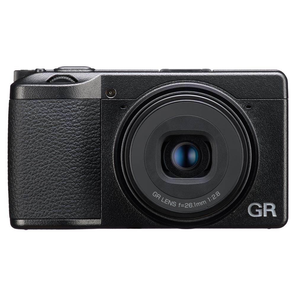 Ricoh GR IIIx HDF Digital Camera