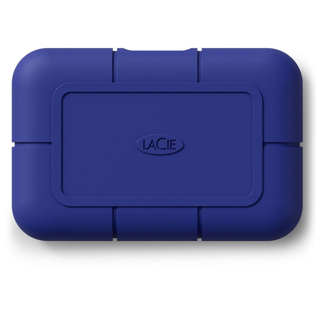 LaCie Rugged PRO 5 SSD - 4TB
