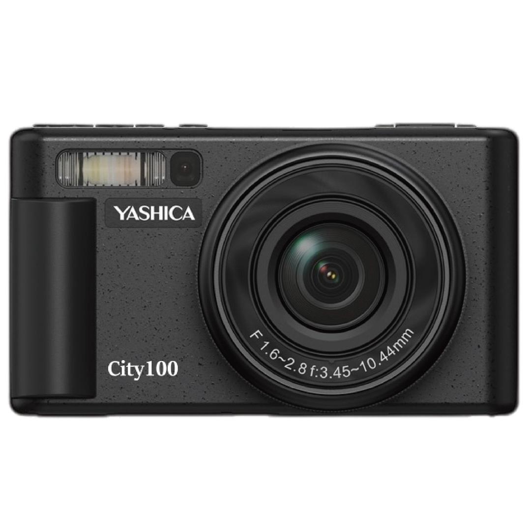 YASHICA City 100 - Black
