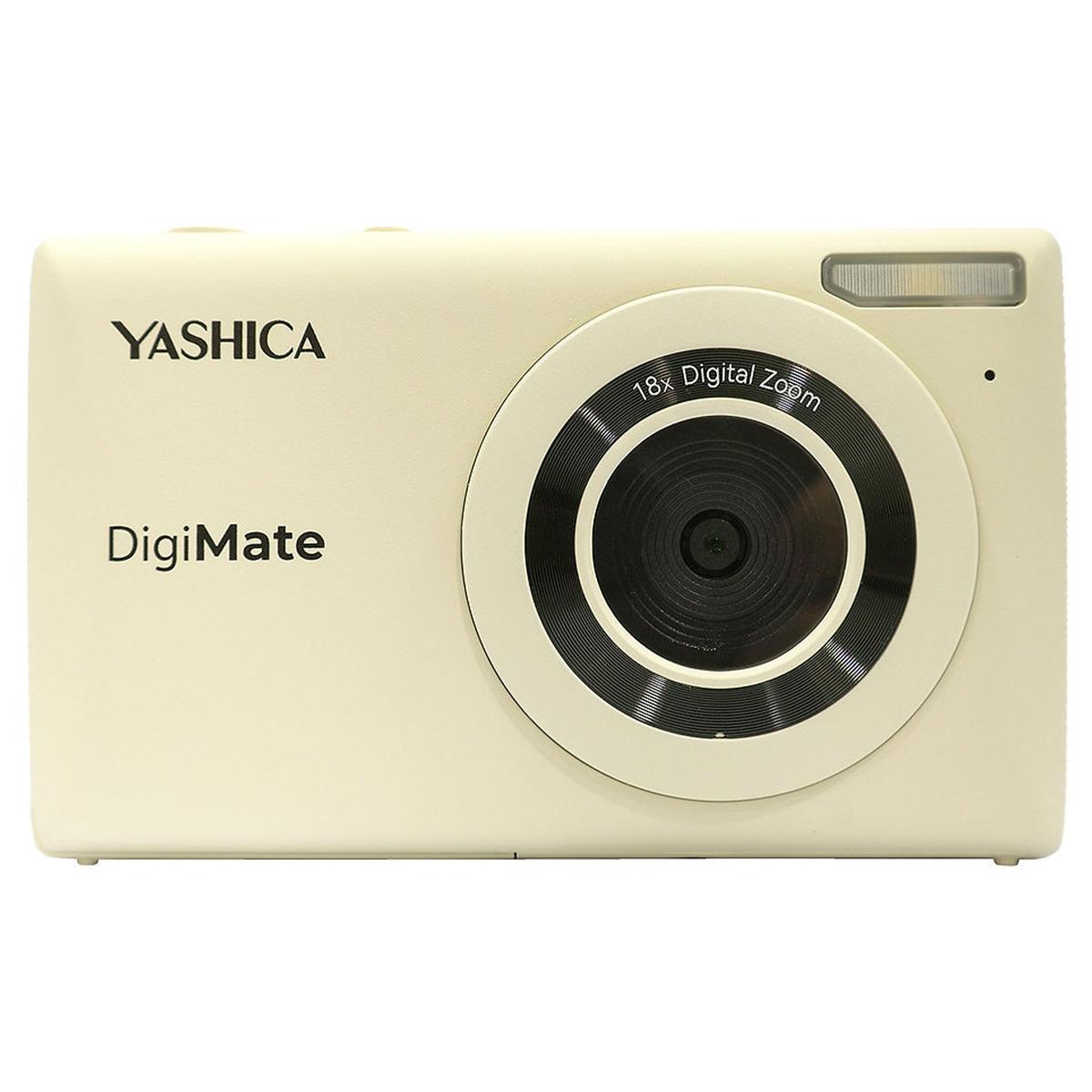 YASHICA DigiMate 100 - White