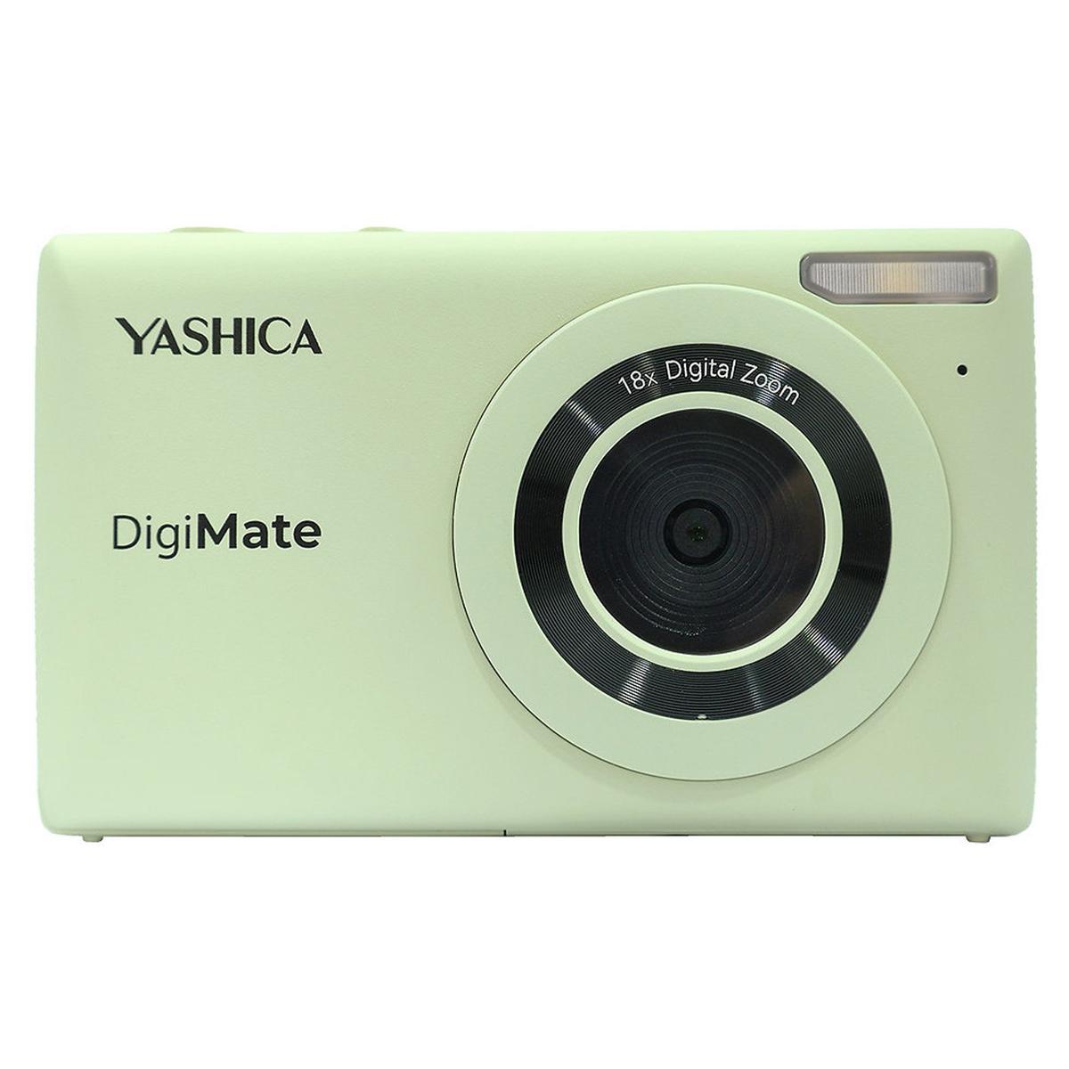 YASHICA DigiMate 100 - Mint Green