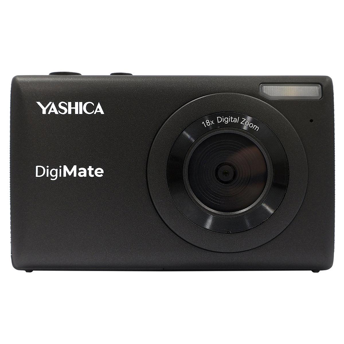 YASHICA DigiMate 100 - Black