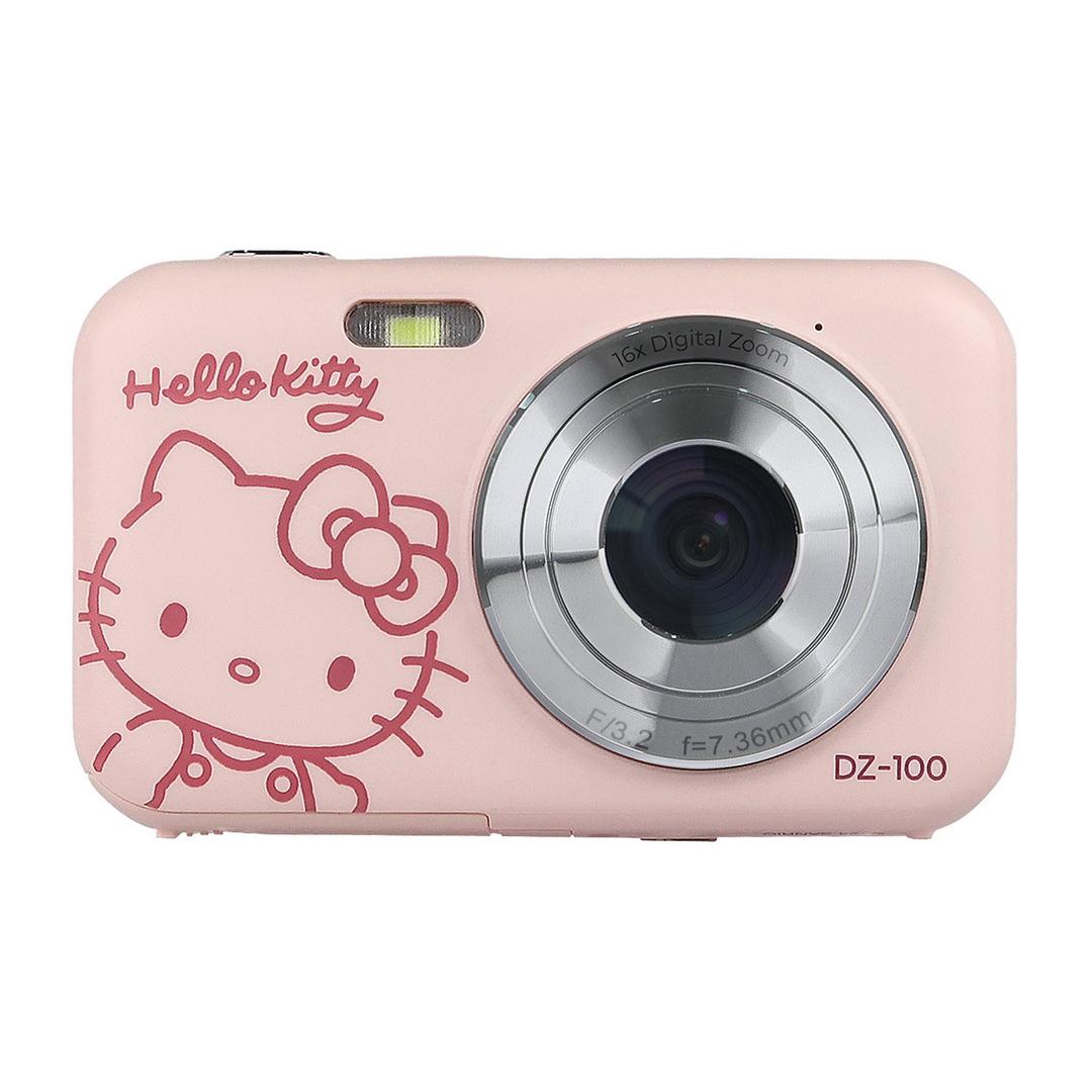YASHICA DZ-100 Hello Kitty - Pink