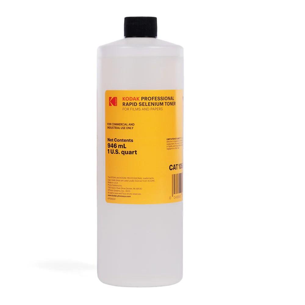 Kodak Professional Rapid Selenium Toner 946ML Concentrate