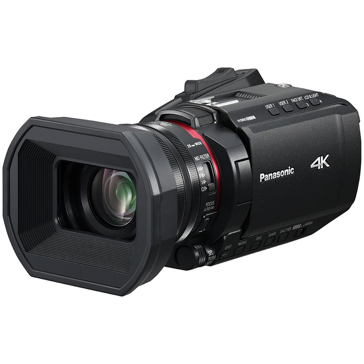 Panasonic HC-X1200E Camcorder
