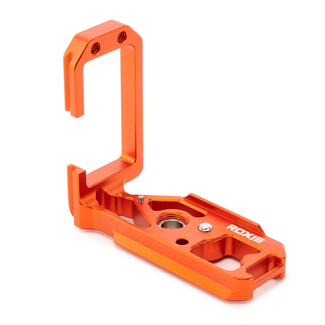 3 Legged Thing ROXIE L-Bracket for Canon EOS R5 / R5 C / R6 - Copper
