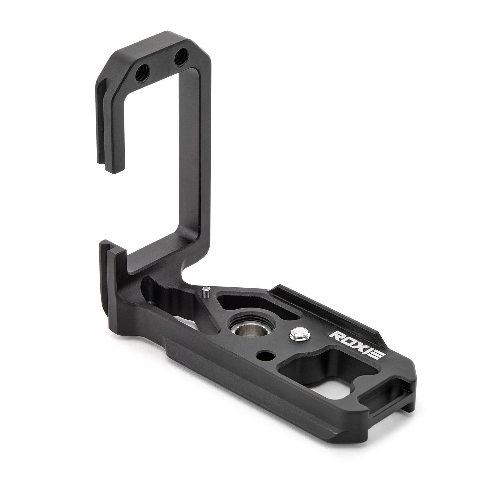 3 Legged Thing ROXIE L-Bracket for Canon EOS R5 / R5 C / R6 - Darkness