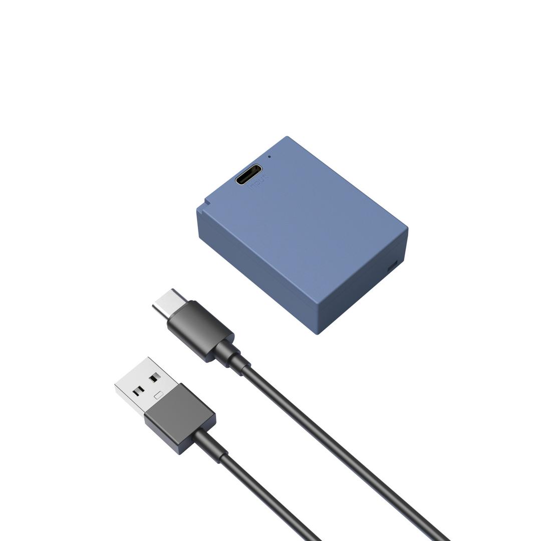SmallRig NP-W126S USB-C Rechargeable Camera Battery 5062