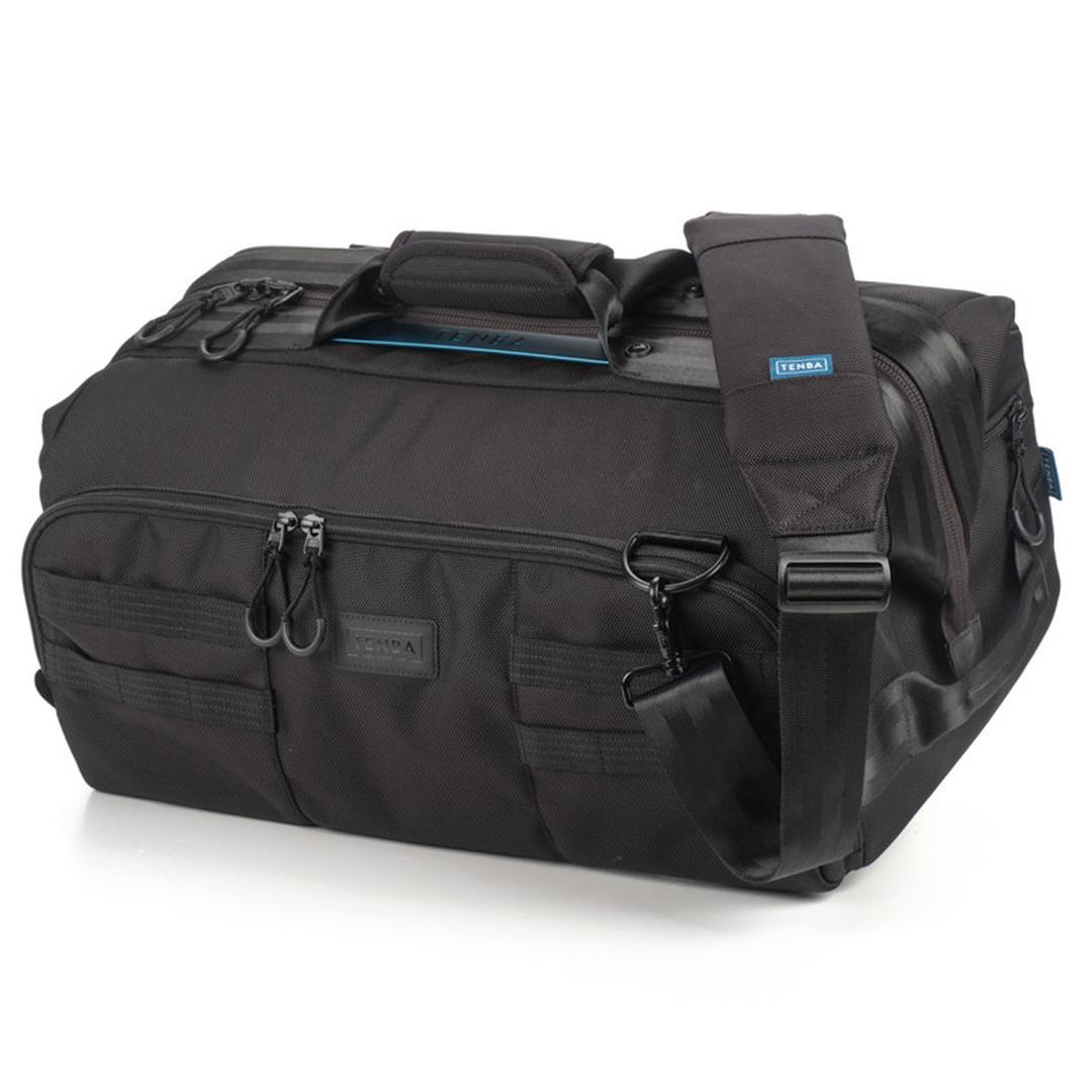 Tenba Cineluxe v2 Shoulder Bag 21 - Black