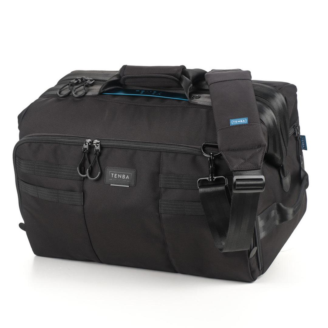 Tenba Cineluxe v2 Shoulder Bag 21 Hightop - Black