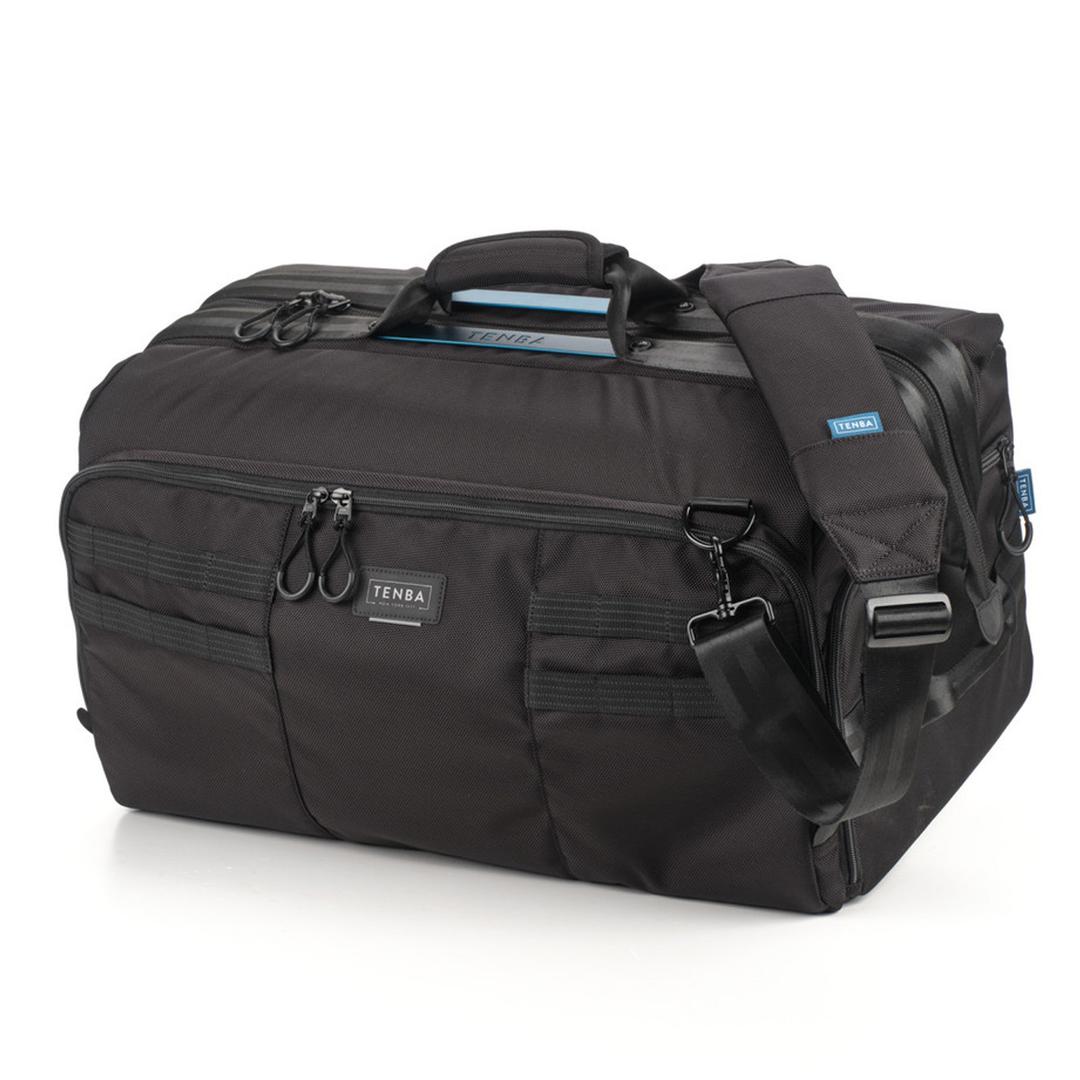Tenba Cineluxe v2 Shoulder Bag 24 - Black