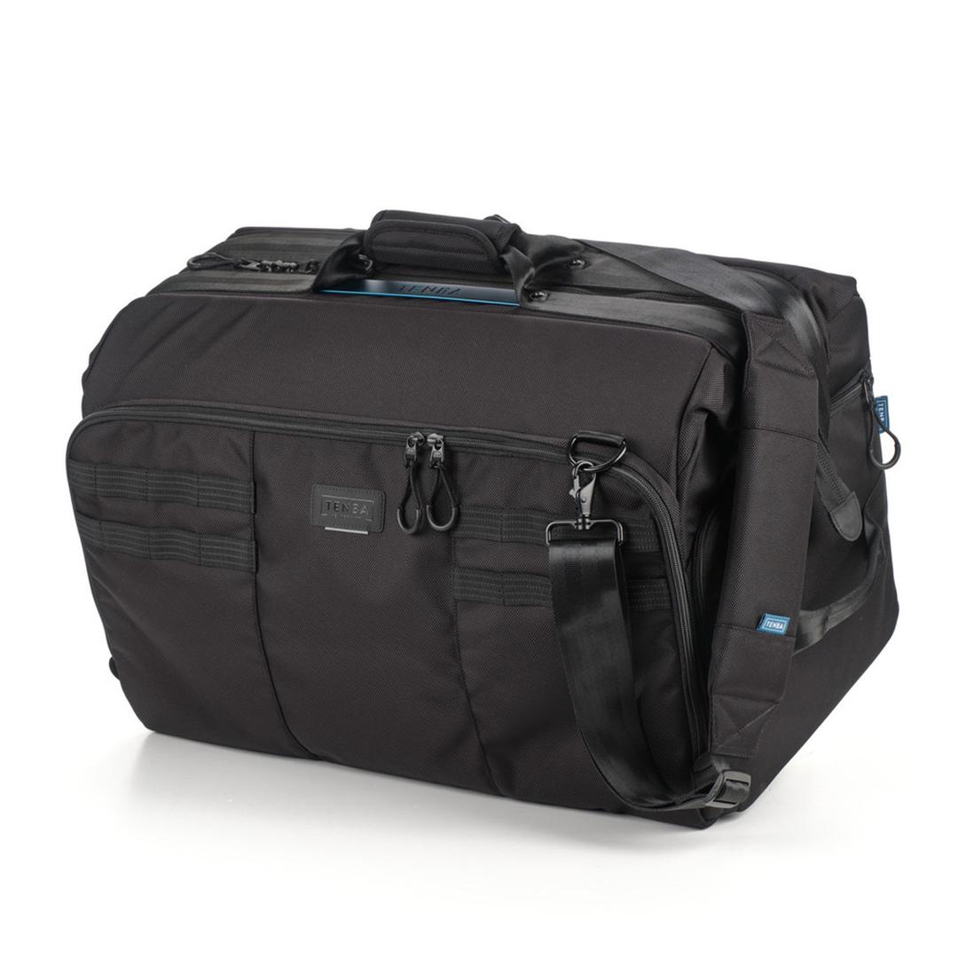 Tenba Cineluxe v2 Shoulder Bag 24 Hightop - Black