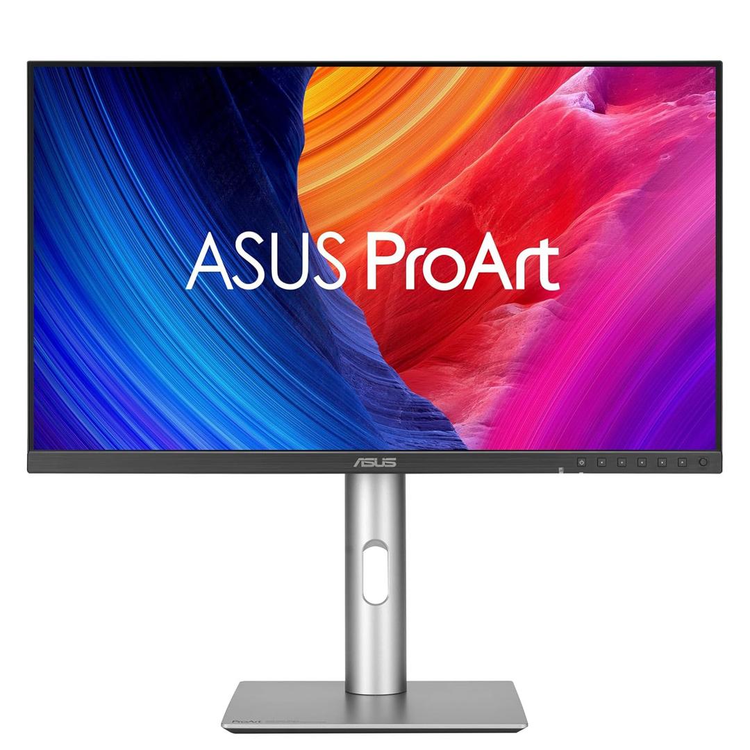 ASUS ProArt Display PA27JCV 5K Professional Monitor – 27 Inch