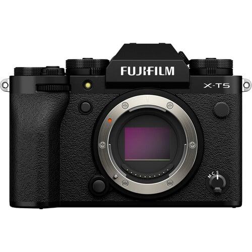 Fujifilm X-T5 Digital Camera Body - Black