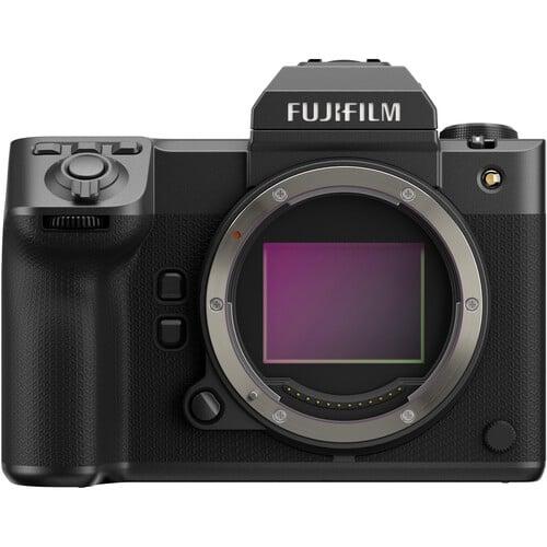 Fujifilm GFX 100 II Medium Format Camera Body