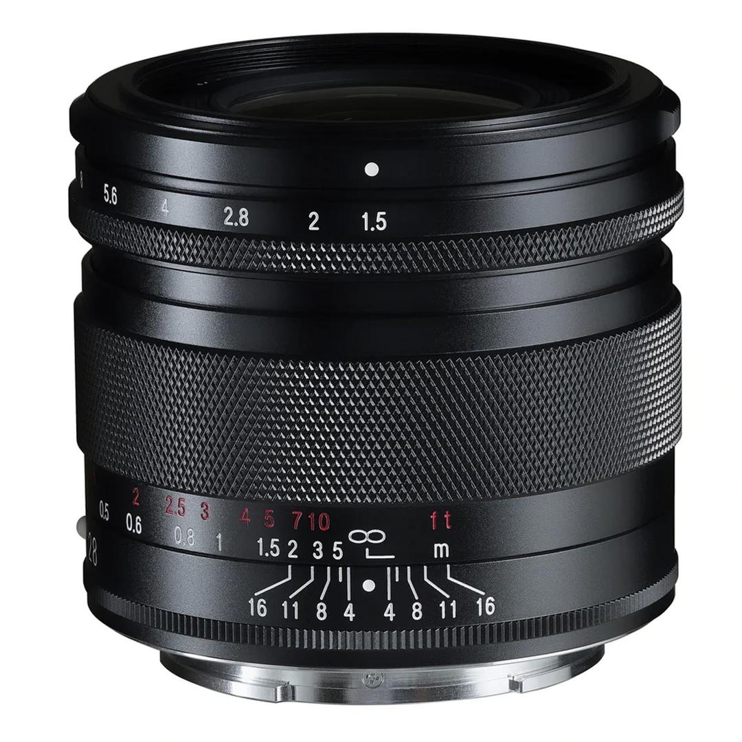 Voigtlander 28mm f1.5 Nokton Aspherical Lens for Sony E
