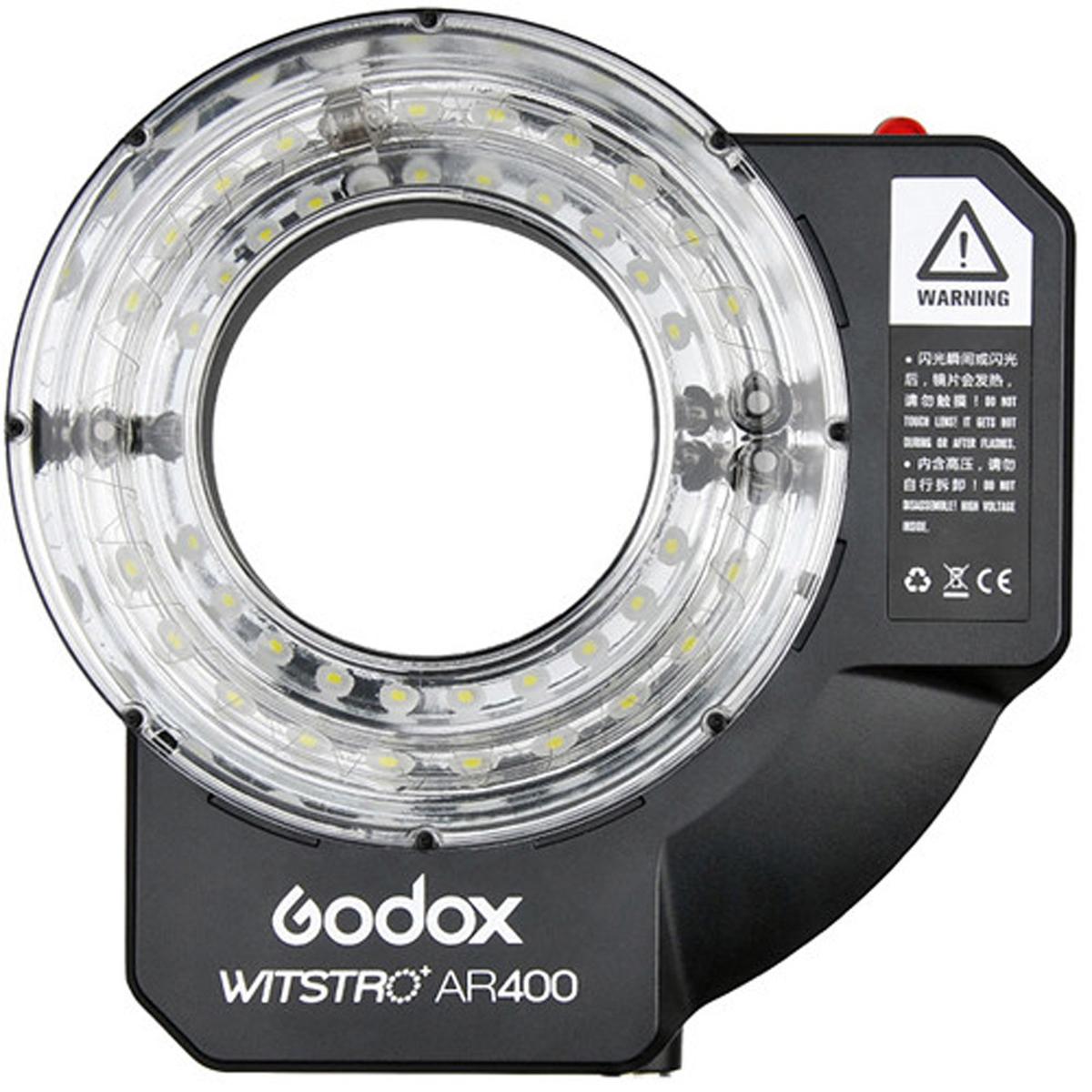 Godox AR400 Witstro Flash Head