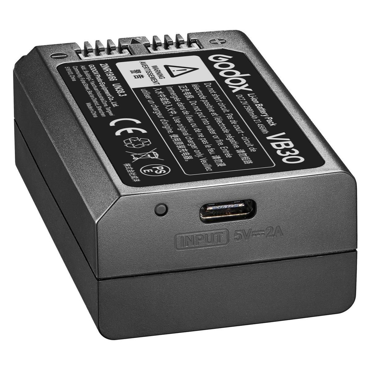 Godox VB30 Battery For V1 Pro
