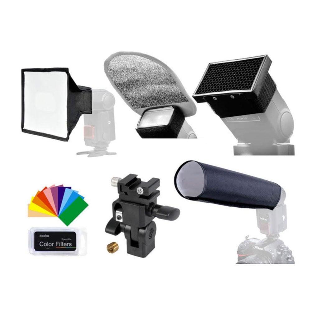Godox SA-K6 Flashgun Accessory Kit