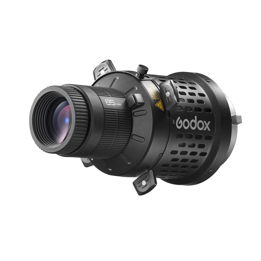 Godox BLP Bowens Mount LED Light Projection Attachment