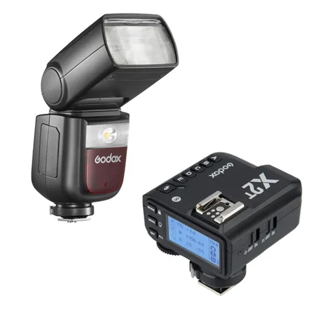 Godox V860III Flashgun and X2 Trigger Kit For Nikon