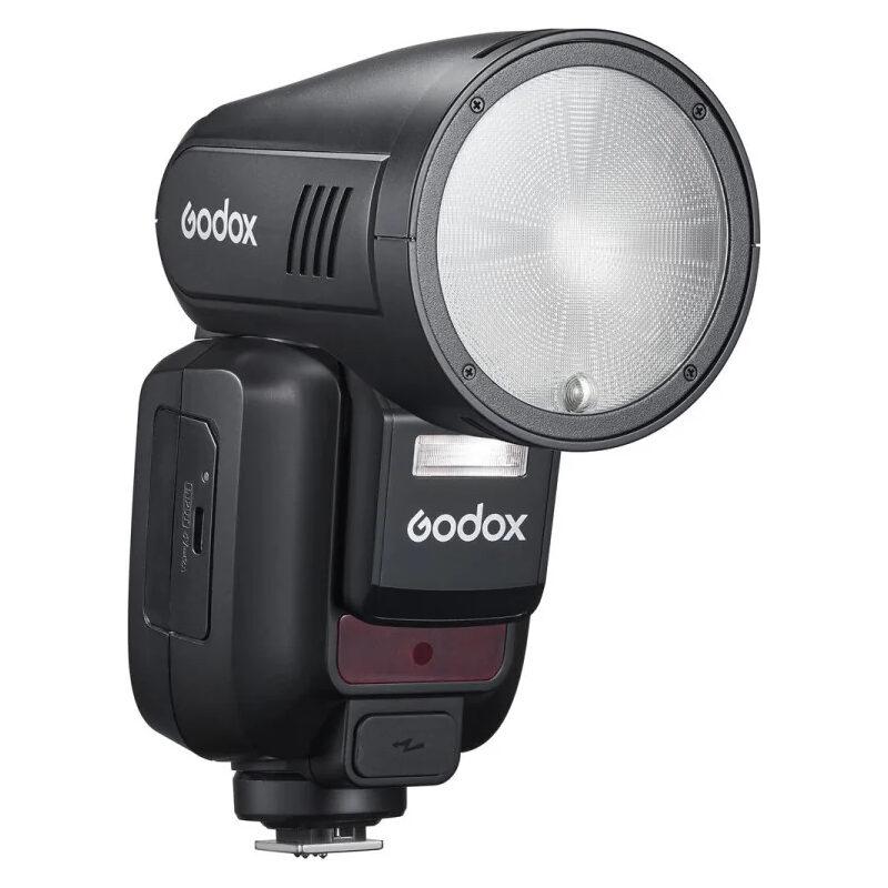 Godox V100 Flashgun For Fujifilm