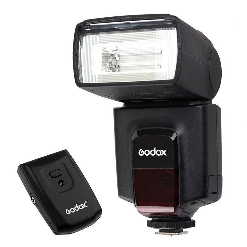 Godox TT520 II Flashgun