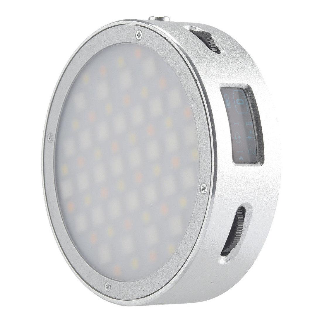 Godox R1 RGB LED Mini Creative Light - Silver