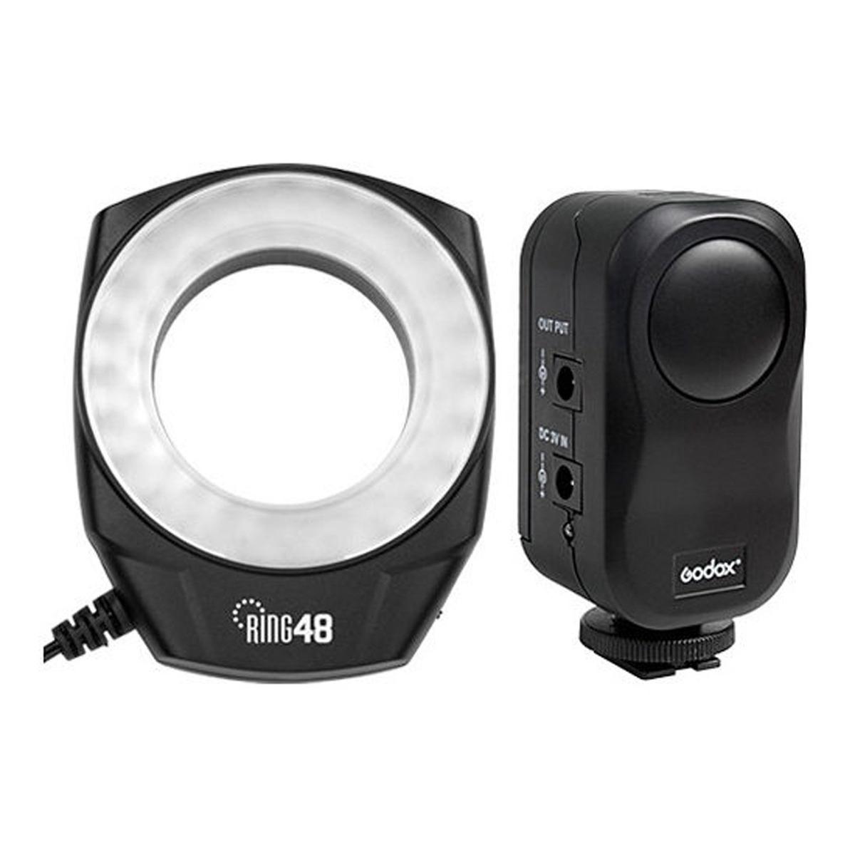 Godox RING48 Macro LED Ring Light