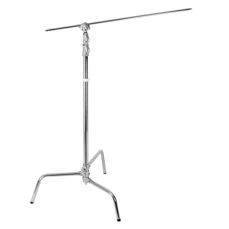 Godox 240CS C-Stand With Arm and Grip Head - 240cm