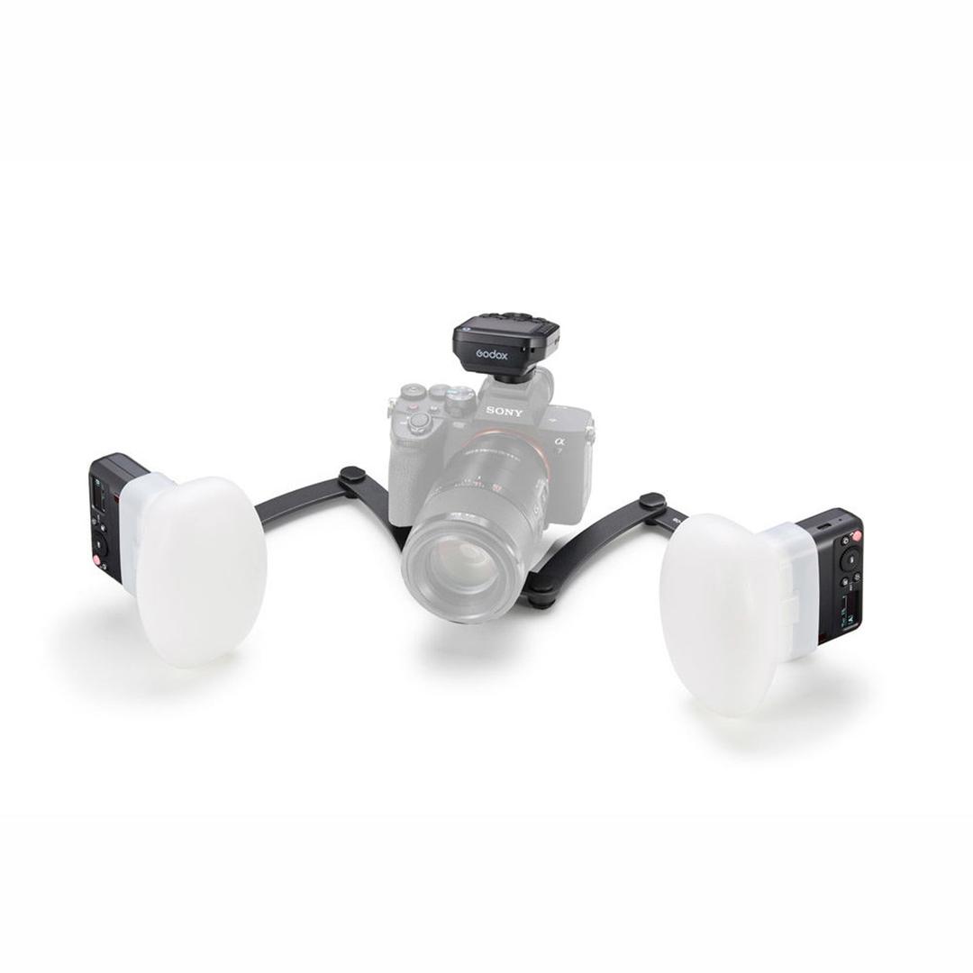 Godox MF12-DK2 Macro Flash Dental Kit
