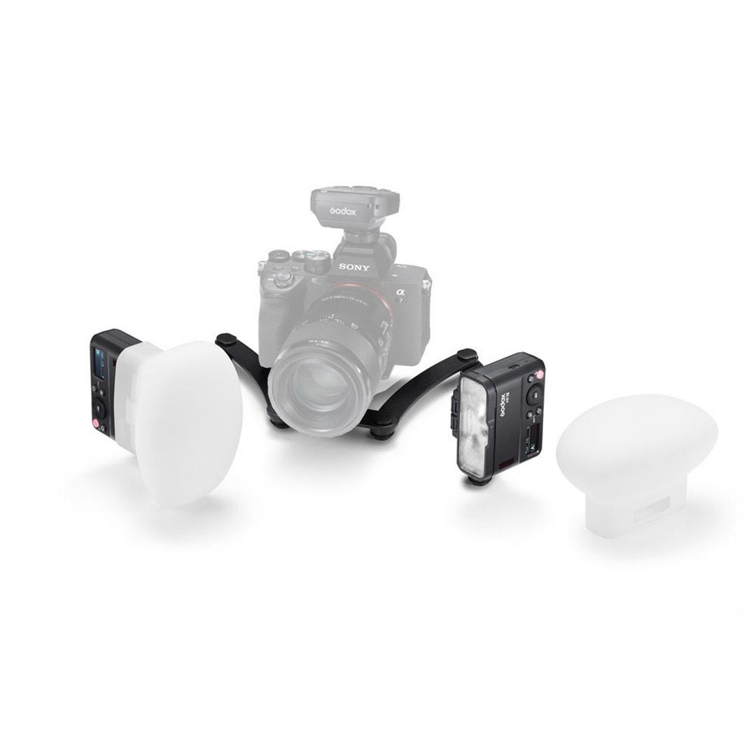 Godox MF12-DK3 Macro Flash Dental Kit