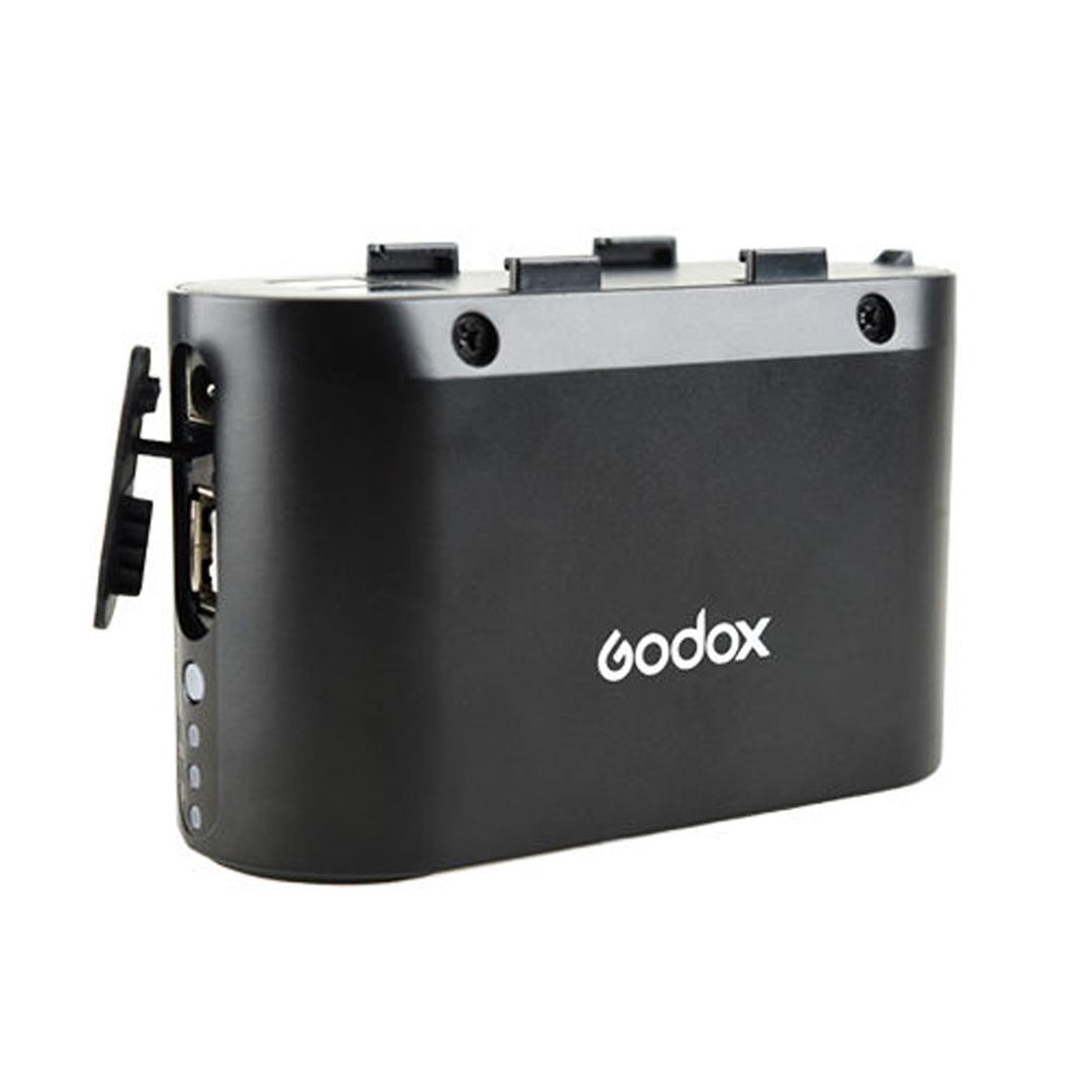 Godox BT5800 Battery For Propac PB960 5800mAh - Black