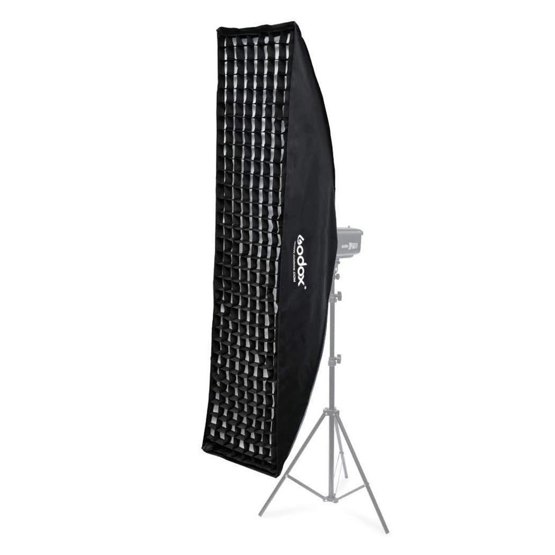 Godox SB-FW40180 Softbox with Grid - 40 x 180cm