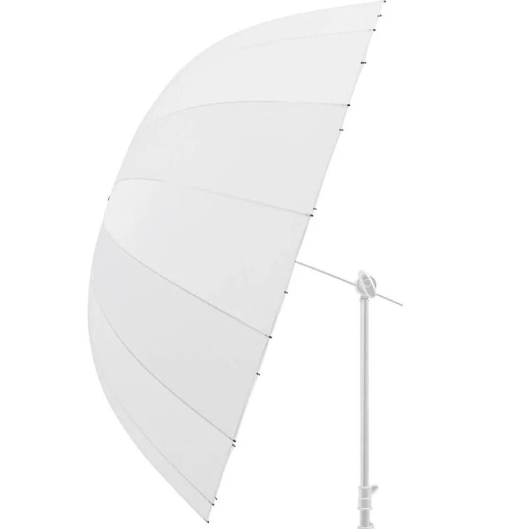 Godox UB-130D Parabolic Umbrella Transparent - 130cm