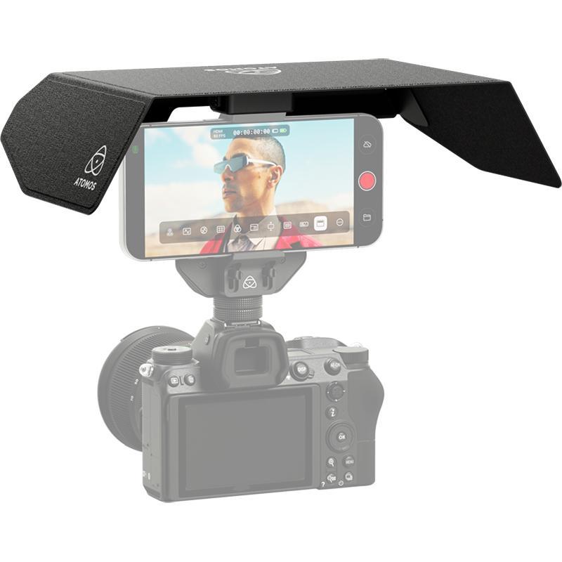 Atomos Sunhood for Ninja Phone