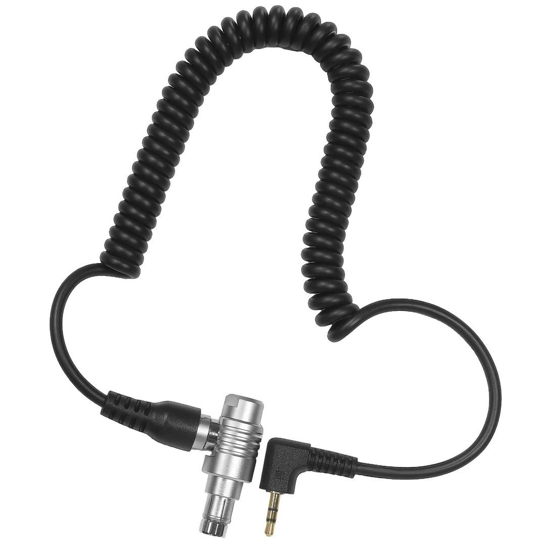 Kondor Blue 3 Pin to 2.5mm Remote Trigger Run Stop Cable