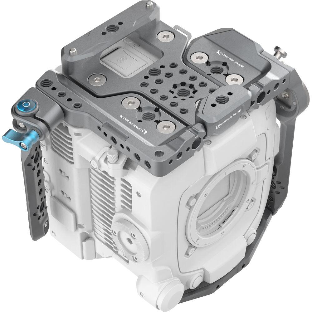 Kondor Blue Cage for Canon C400 - Space Grey