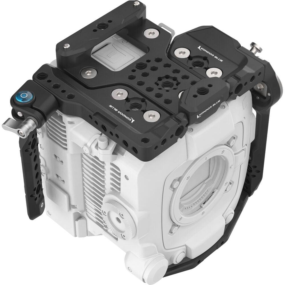 Kondor Blue Cage for Canon C400 - Raven Black