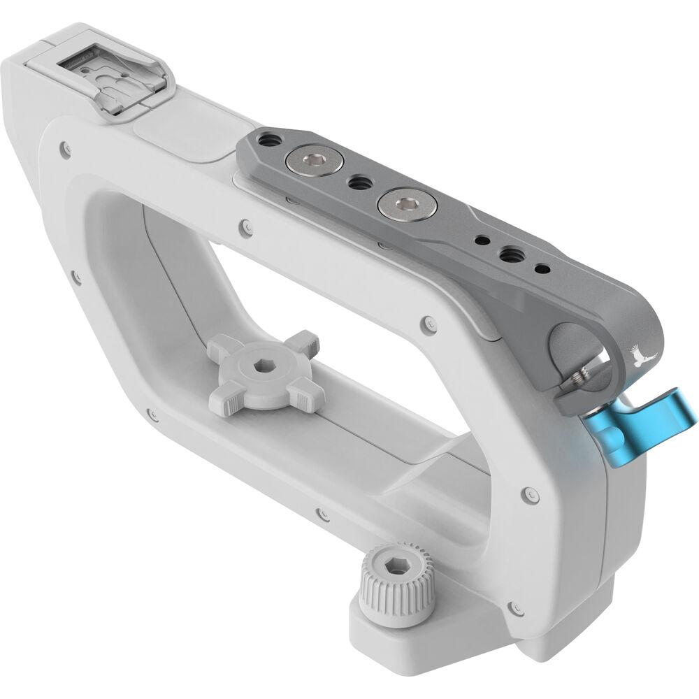 Kondor Blue Top Handle Extension for Canon C400 - Space Grey
