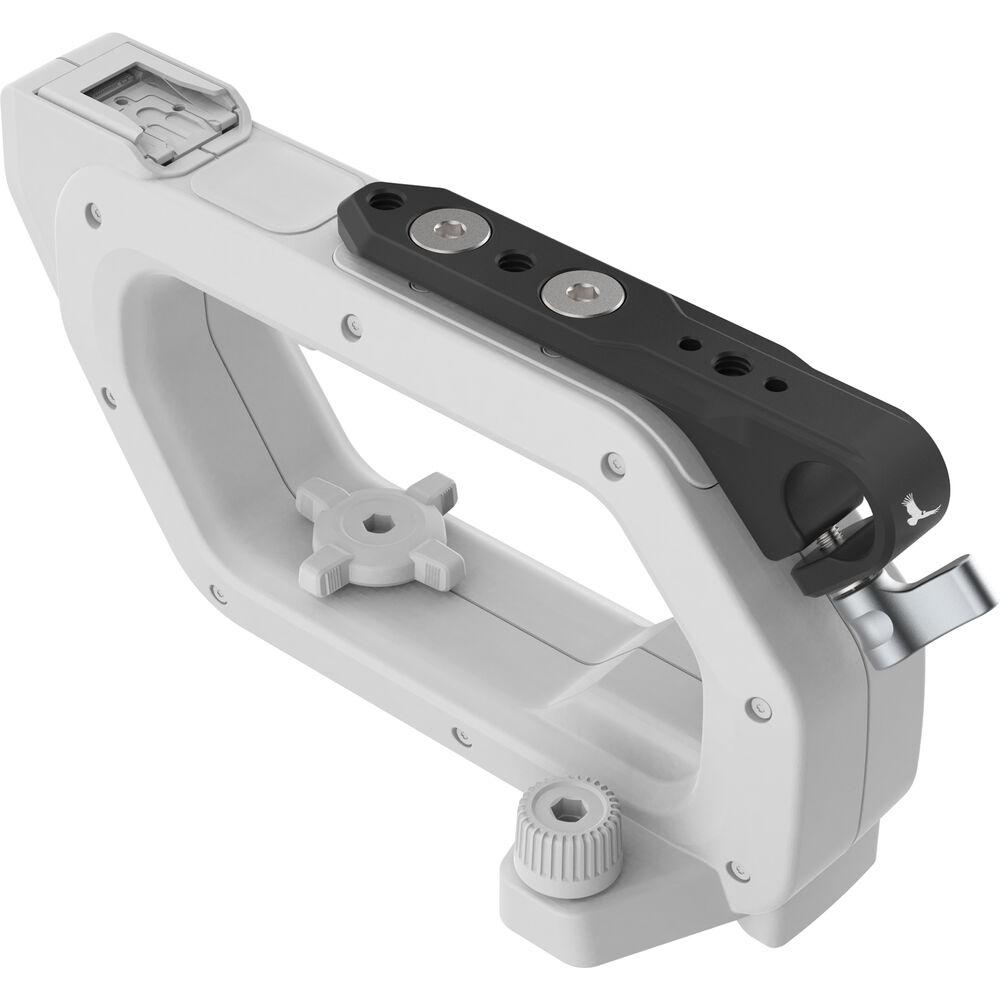 Kondor Blue Top Handle Extension for Canon C400 - Raven Black