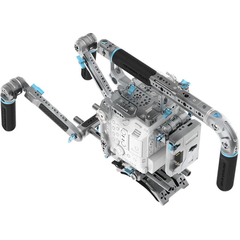 Kondor Blue Gold Mount Ultimate Rig for Canon C400 - Space Grey