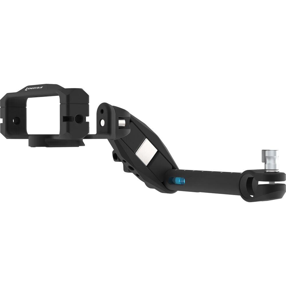 Kondor Blue Cage and Cine Mount for DJI Focus Pro LiDAR - Raven Black